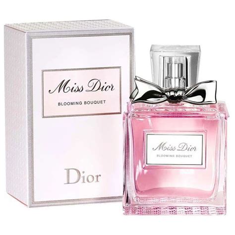 miss dior blooming bouquet eau de toilette 100ml|Miss Dior Blooming bouquet original.